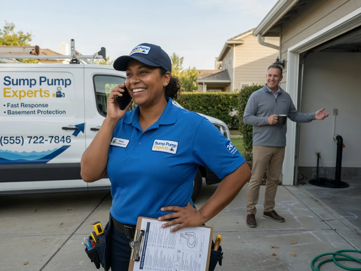 Sump Pump Repair Forest Falls, CA FAQs